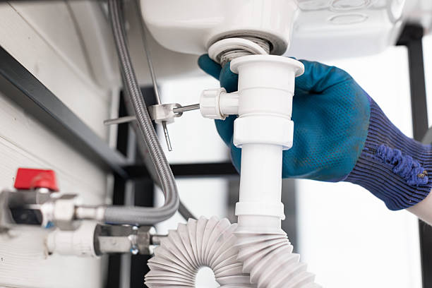 Reliable Drain Cleaning contractor in Echo, OR by AAA Plumbing Heating